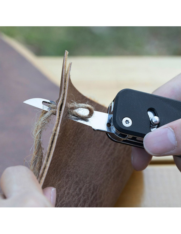 Мультитул Roxon Flex S505G, чорний