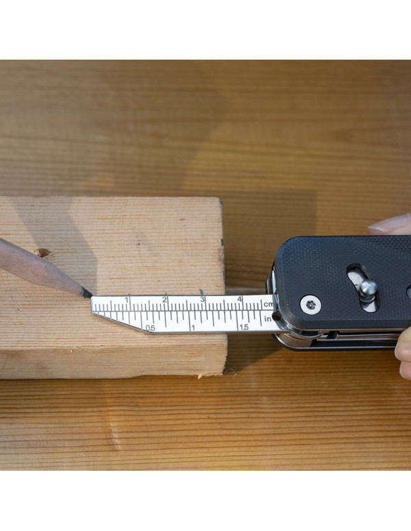 Мультитул Roxon Flex S505G, чорний