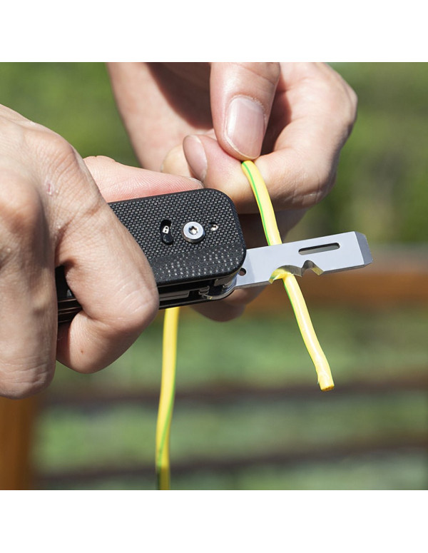 Мультитул Roxon Flex S505G, чорний