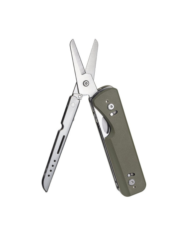 Мультитул Roxon Flex S505G,зелений