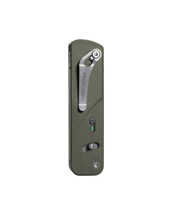 Мультитул Roxon Flex S505G,зелений