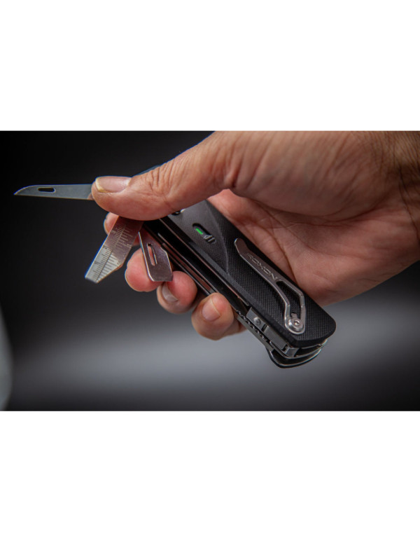 Мультитул Roxon Flex S505G,зелений