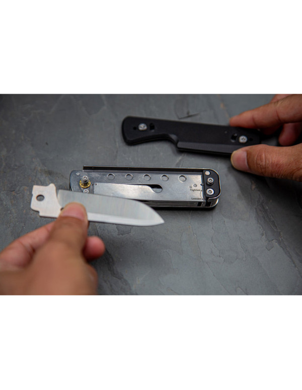 Мультитул Roxon Flex S505G,зелений