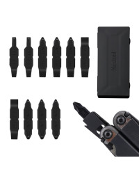 Набір біт для мультитулів NexTool Flagship Captain та Pocket tool