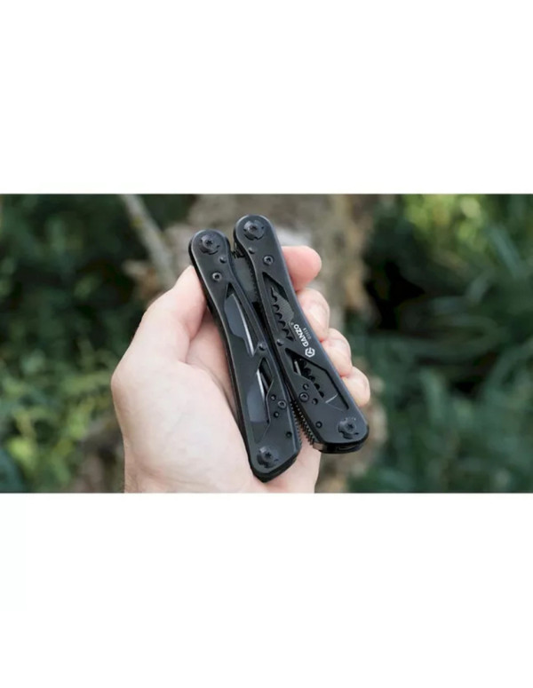 Мультитул Ganzo G202B з чохлом Molle та бітами, 24 функції