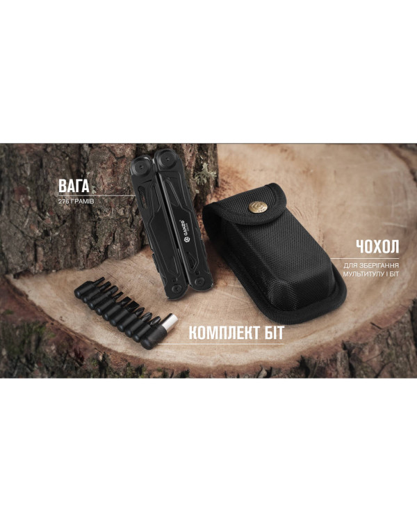 Мультитул Multi Tool Ganzo G303-B