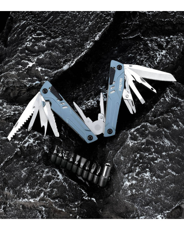 Мультитул NexTool Sailor Pro NE20045