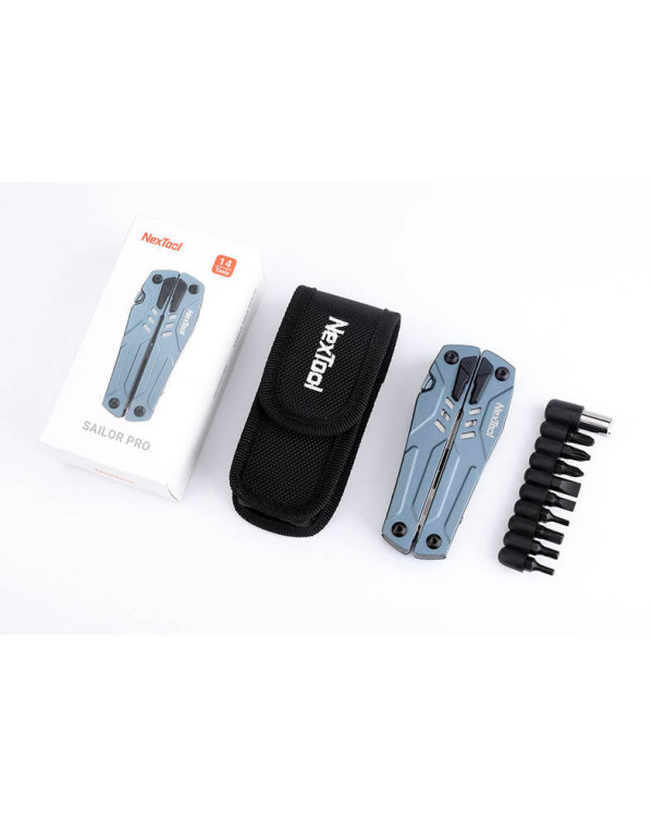 Мультитул NexTool Sailor Pro NE20045