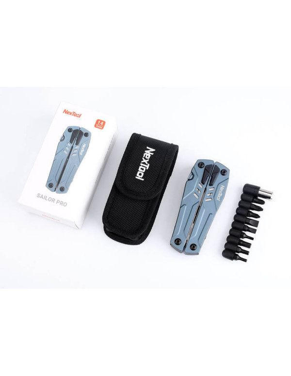 Мультитул NexTool Sailor Pro NE20045