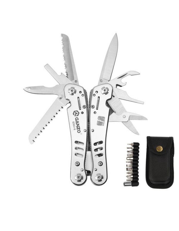 Мультитул Multi Tool Ganzo G302-H