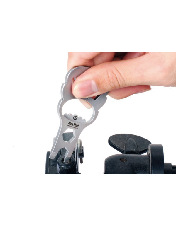 Міні-Мультитул NexTool BOTTLE OPENER Monster Mouth KT5010B