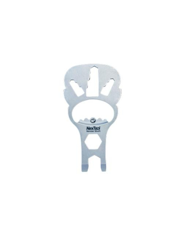Міні-Мультитул NexTool BOTTLE OPENER Monster Mouth KT5010B