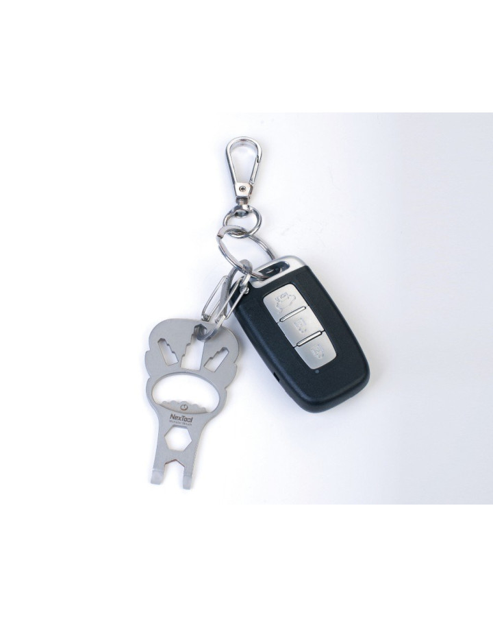 Міні-Мультитул NexTool BOTTLE OPENER Monster Mouth KT5010B