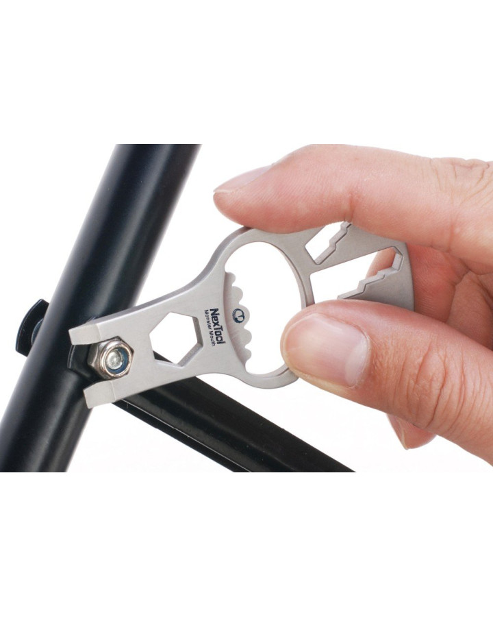 Міні-Мультитул NexTool BOTTLE OPENER Monster Mouth KT5010B