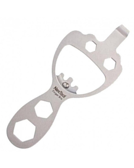 Міні-Мультитул NexTool BOTTLE OPENER Finger Bro KT5009B