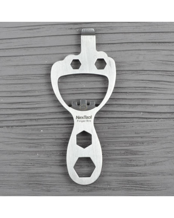 Міні-Мультитул NexTool BOTTLE OPENER Finger Bro KT5009B