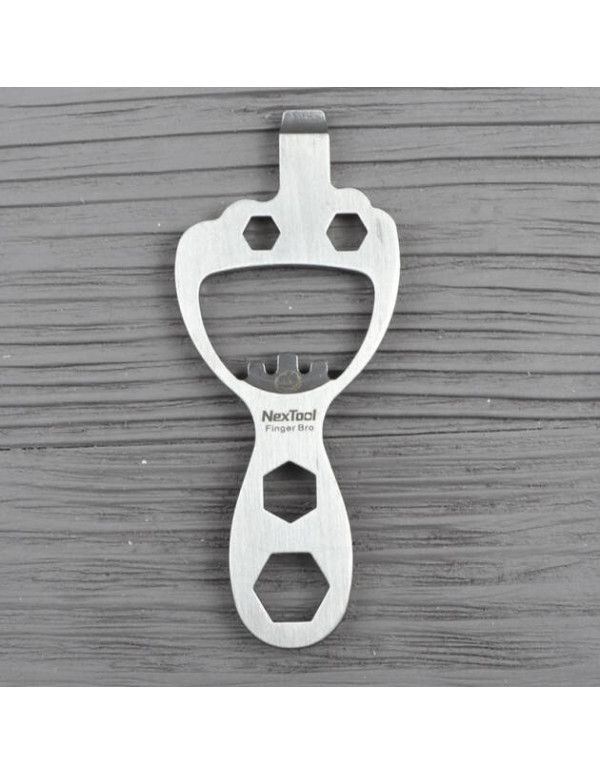 Міні-Мультитул NexTool BOTTLE OPENER Finger Bro KT5009B