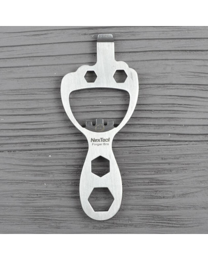 Міні-Мультитул NexTool BOTTLE OPENER Finger Bro KT5009B