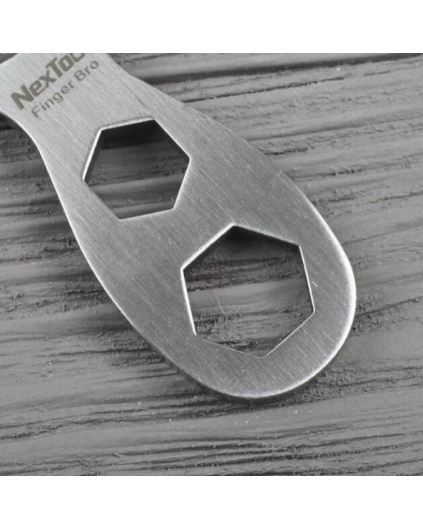 Міні-Мультитул NexTool BOTTLE OPENER Finger Bro KT5009B