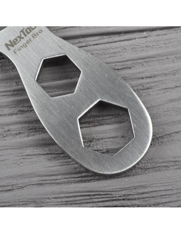 Міні-Мультитул NexTool BOTTLE OPENER Finger Bro KT5009B
