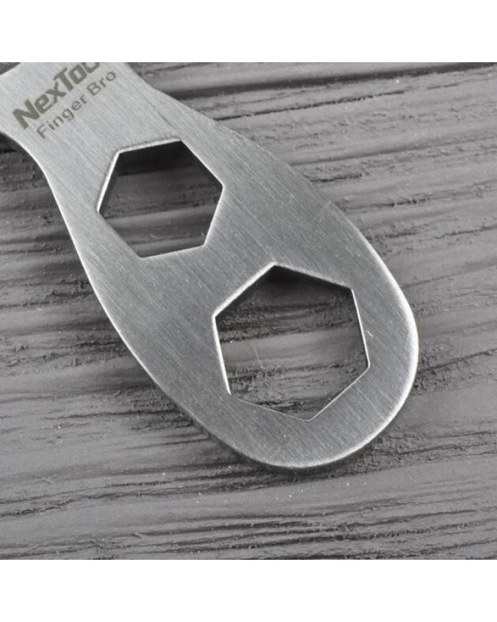Міні-Мультитул NexTool BOTTLE OPENER Finger Bro KT5009B