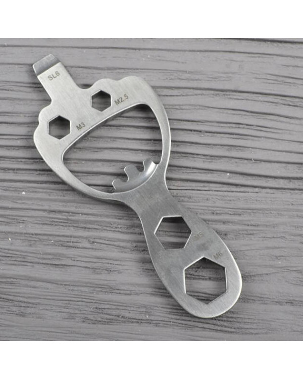 Міні-Мультитул NexTool BOTTLE OPENER Finger Bro KT5009B