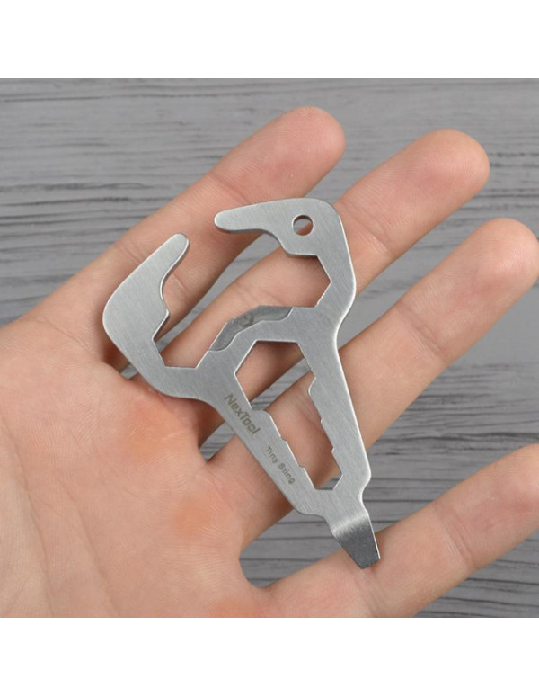 Міні-Мультитул NexTool BOTTLE OPENER Tiny Sting KT5008B