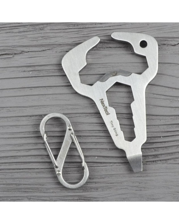 Міні-Мультитул NexTool BOTTLE OPENER Tiny Sting KT5008B