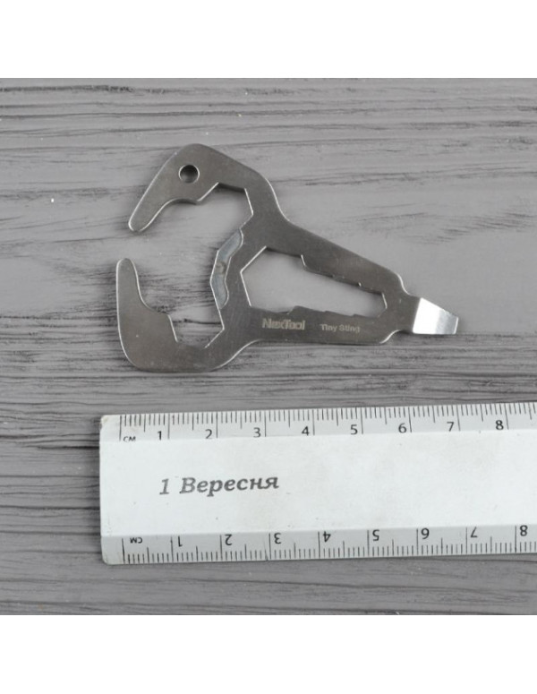 Міні-Мультитул NexTool BOTTLE OPENER Tiny Sting KT5008B
