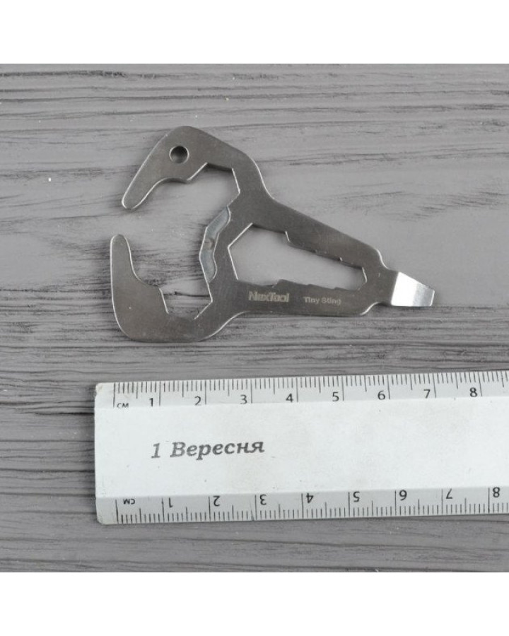 Міні-Мультитул NexTool BOTTLE OPENER Tiny Sting KT5008B