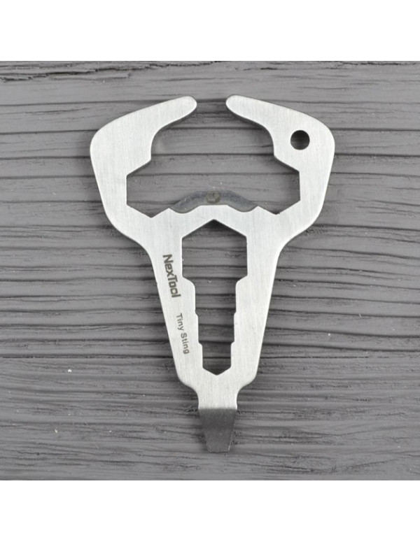 Міні-Мультитул NexTool BOTTLE OPENER Tiny Sting KT5008B