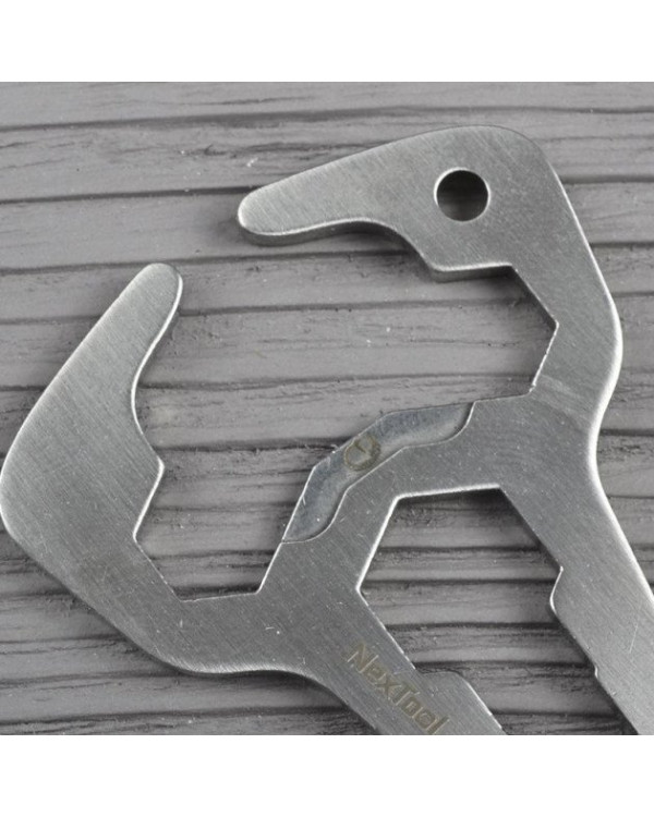 Міні-Мультитул NexTool BOTTLE OPENER Tiny Sting KT5008B