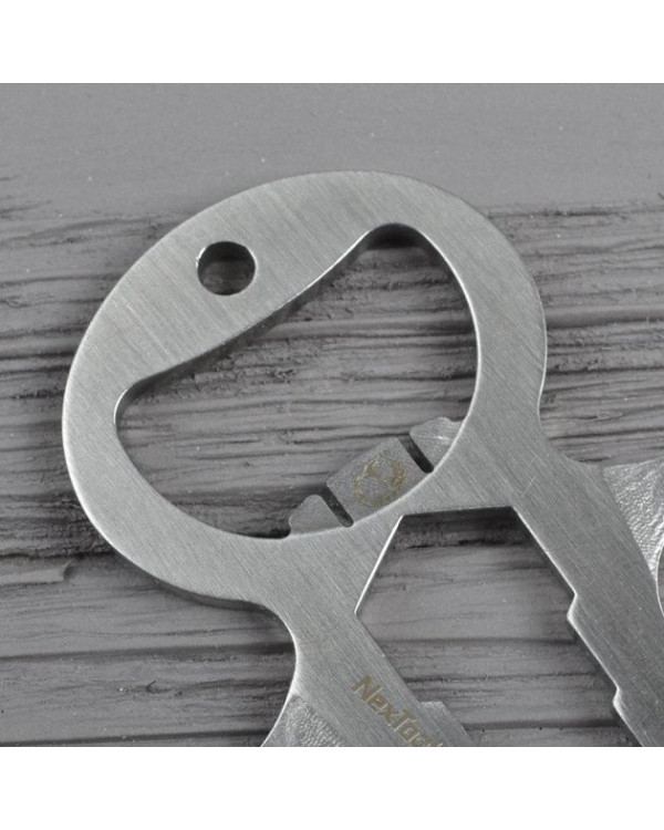 Міні-Мультитул NexTool BOTTLE OPENER Happy Hero KT5007B