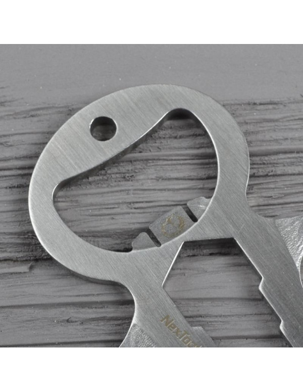 Міні-Мультитул NexTool BOTTLE OPENER Happy Hero KT5007B