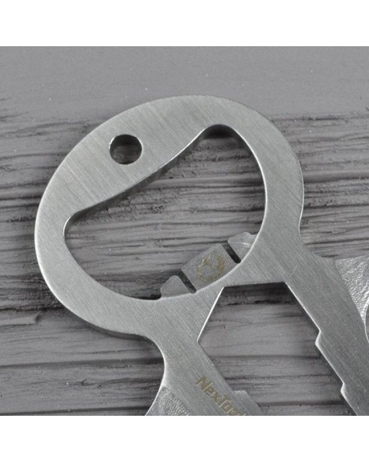 Міні-Мультитул NexTool BOTTLE OPENER Happy Hero KT5007B