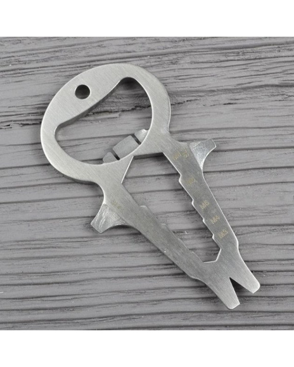 Міні-Мультитул NexTool BOTTLE OPENER Happy Hero KT5007B