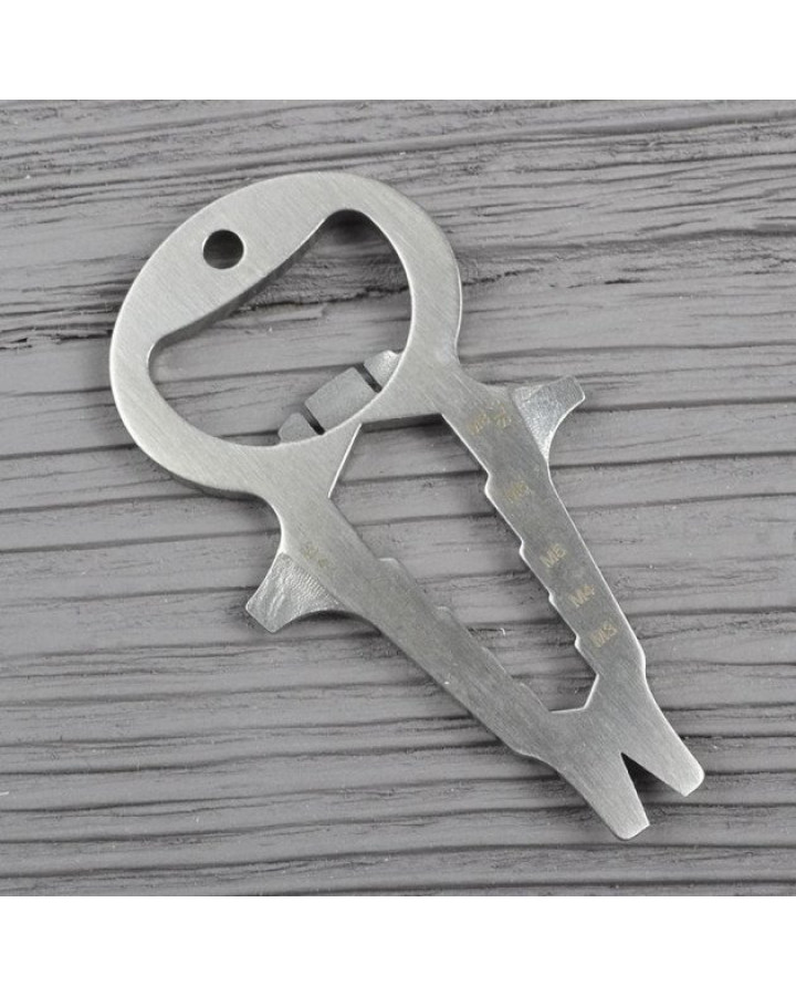 Міні-Мультитул NexTool BOTTLE OPENER Happy Hero KT5007B