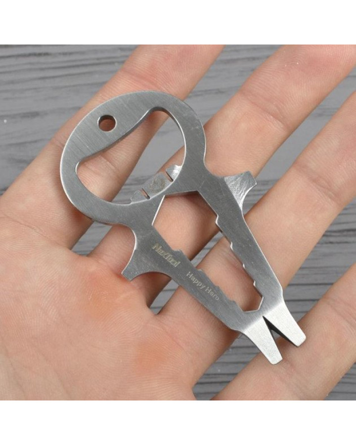 Міні-Мультитул NexTool BOTTLE OPENER Happy Hero KT5007B