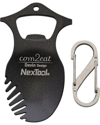 Міні-Мультитул NexTool BOTLLE OPENER & Cutlery Com2eat KT5013B