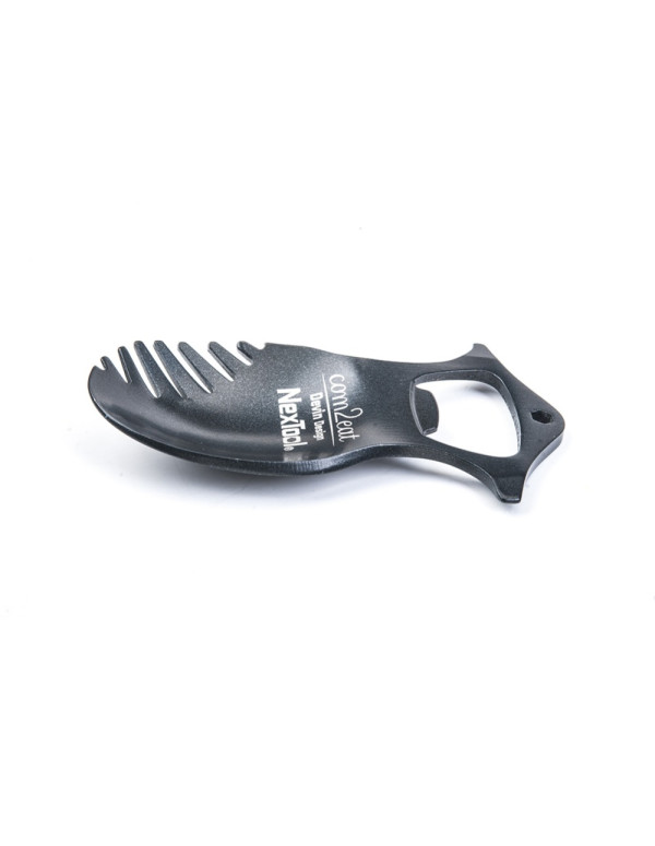 Міні-Мультитул NexTool BOTLLE OPENER & Cutlery Com2eat KT5013B