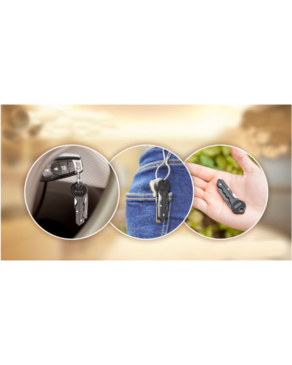 Міні-Мультитул NexTool EDC box cutter TaoTool KT5015