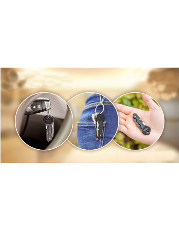 Міні-Мультитул NexTool EDC box cutter TaoTool KT5015