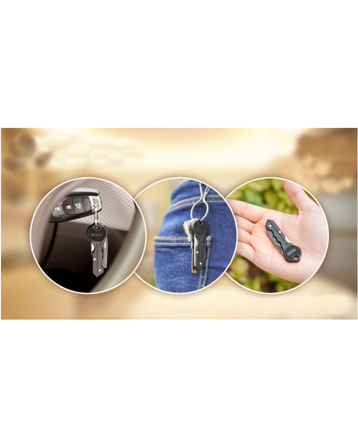 Міні-Мультитул NexTool EDC box cutter TaoTool KT5015