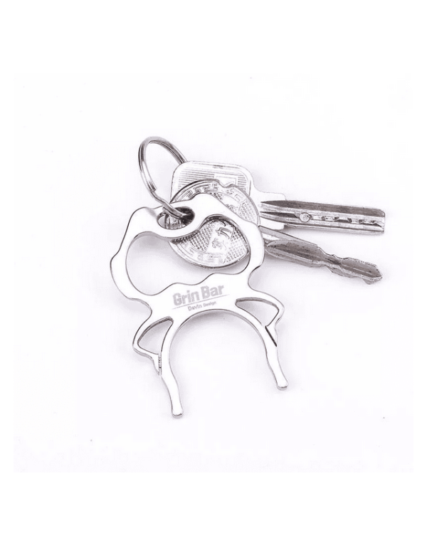 Міні-Мультитул NexTool BOTTLE OPENER Grin Bar KT5014