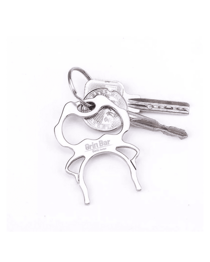 Міні-Мультитул NexTool BOTTLE OPENER Grin Bar KT5014