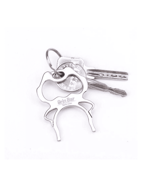 Міні-Мультитул NexTool BOTTLE OPENER Grin Bar KT5014