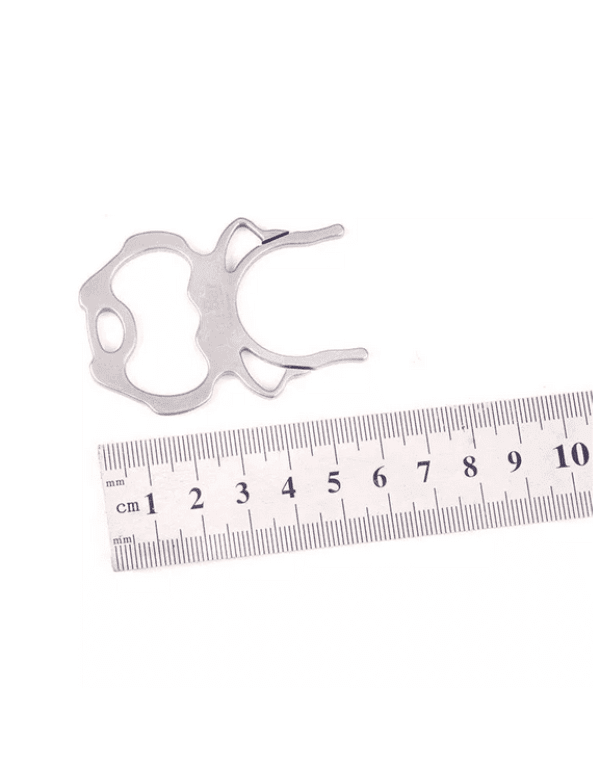 Міні-Мультитул NexTool BOTTLE OPENER Grin Bar KT5014