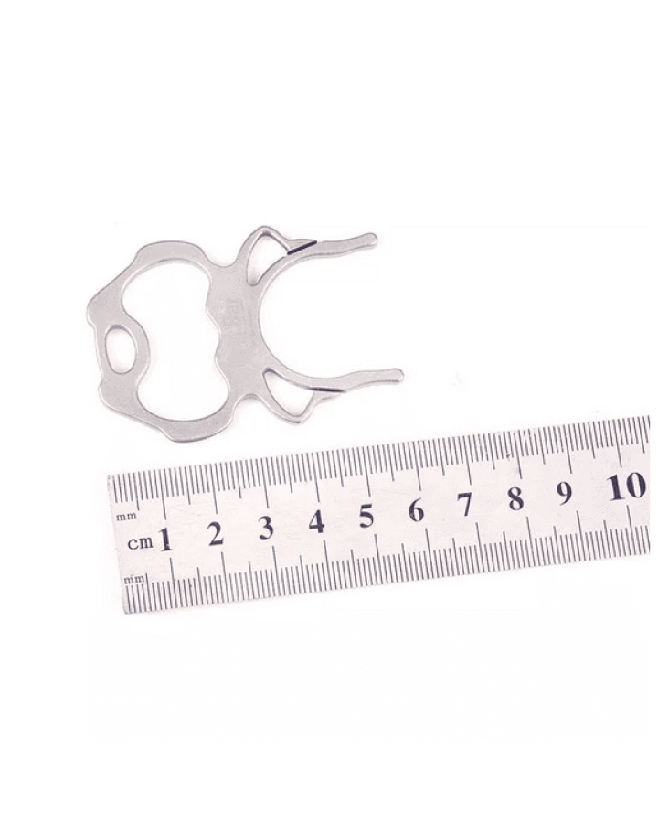 Міні-Мультитул NexTool BOTTLE OPENER Grin Bar KT5014
