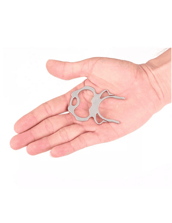 Міні-Мультитул NexTool BOTTLE OPENER Grin Bar KT5014