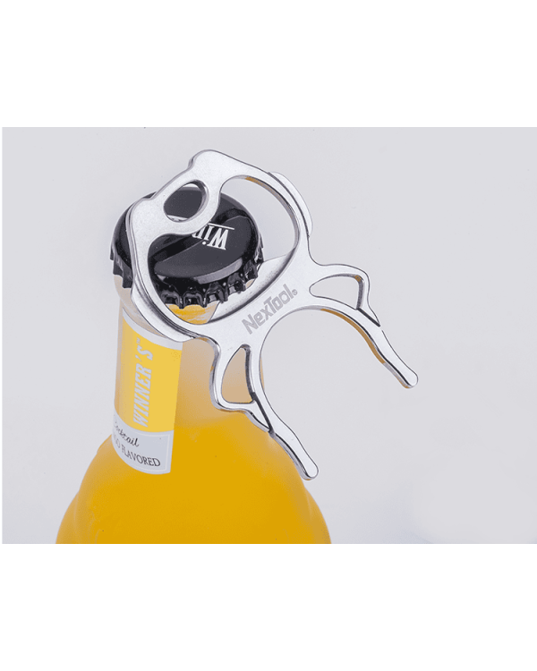 Міні-Мультитул NexTool BOTTLE OPENER Grin Bar KT5014
